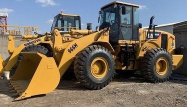 Loader 966H