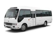 Coaster bus