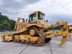 Bulldozer D8R