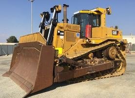 Bulldozer D9R