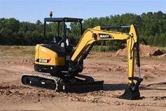 Excavator